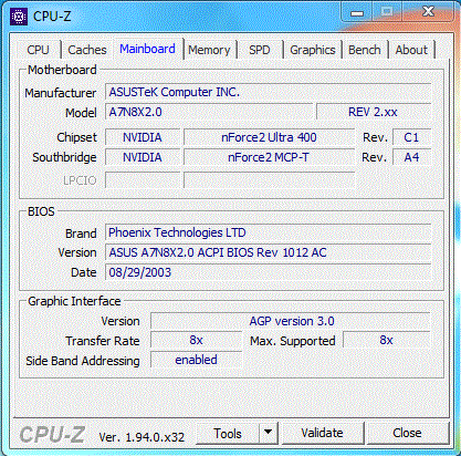 CPUZ_Athlon XP3000_Mainboard.gif
