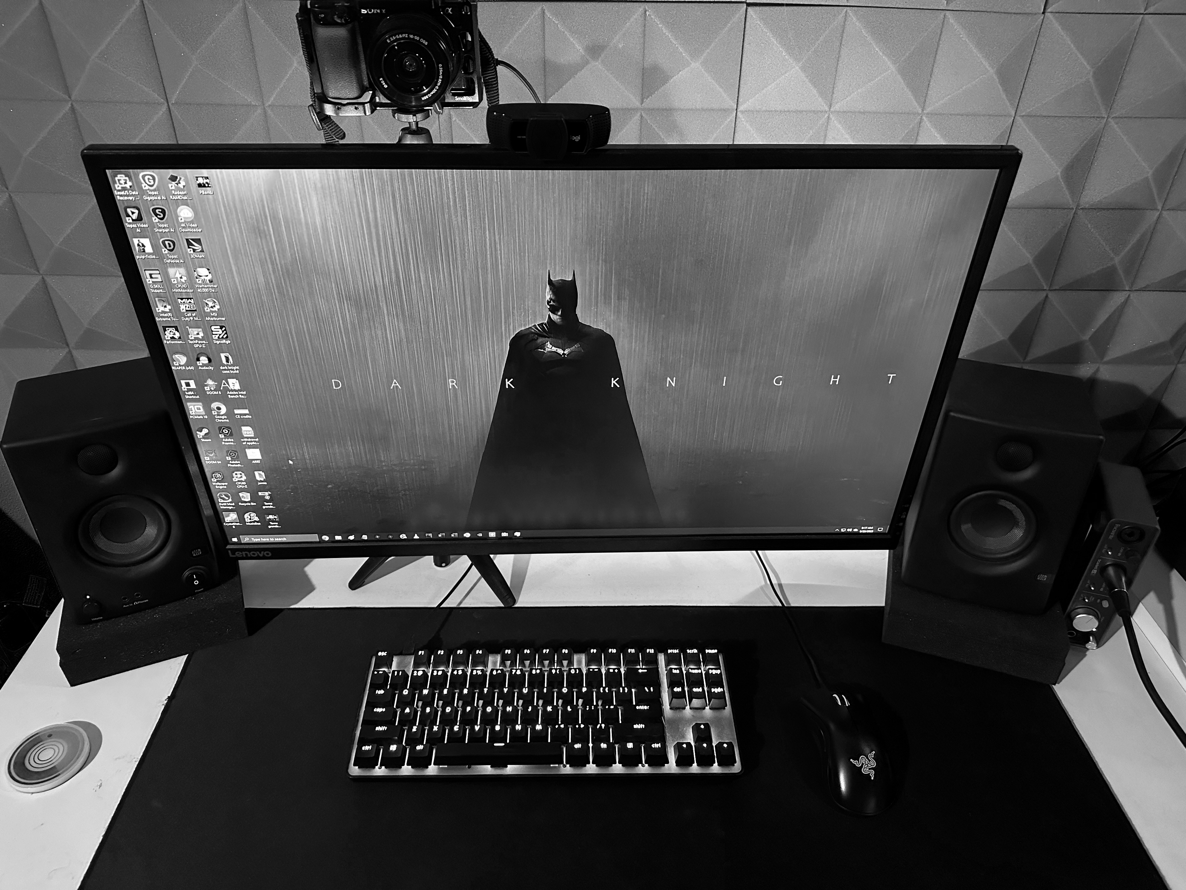 Dark Knight Workstation set up.jpg