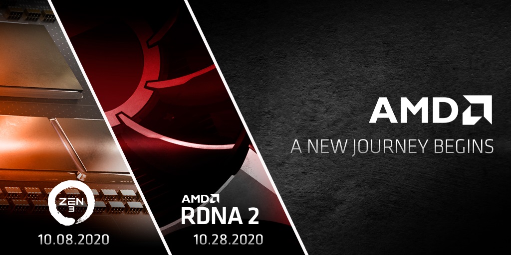 Mickey: Dr. Lisa Su Teases Zen3 and RDNA2 for Event on Oct8th [​IMG]