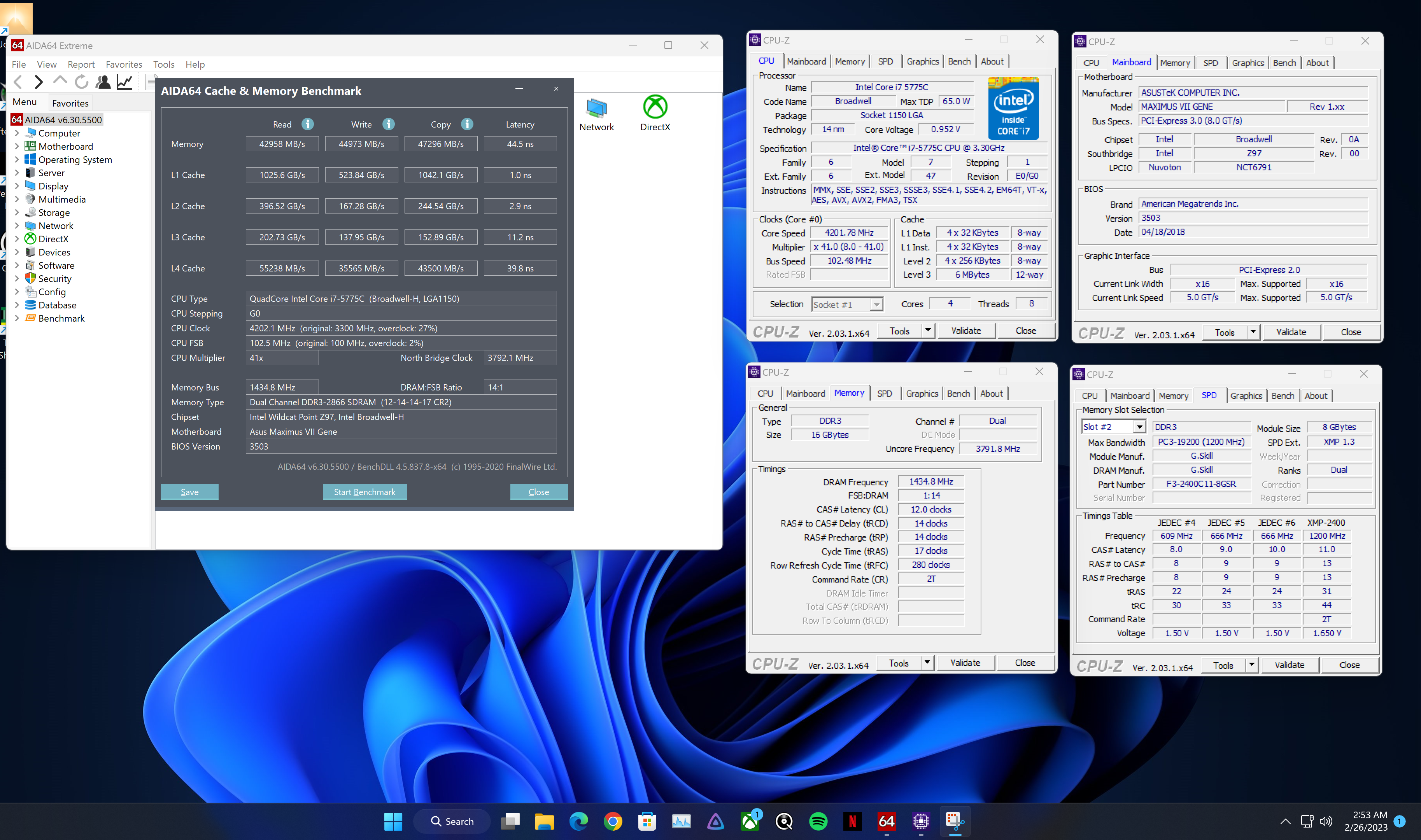 DDR3 2866 CL12 44.5ns.png