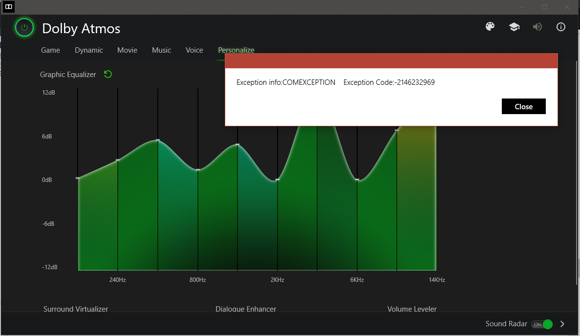 Dolby Gaming error.PNG