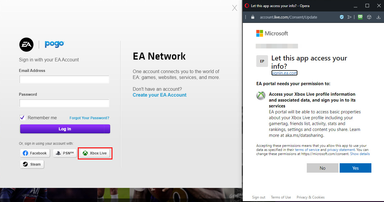 How to Link Ea Play to Xbox Game Pass?