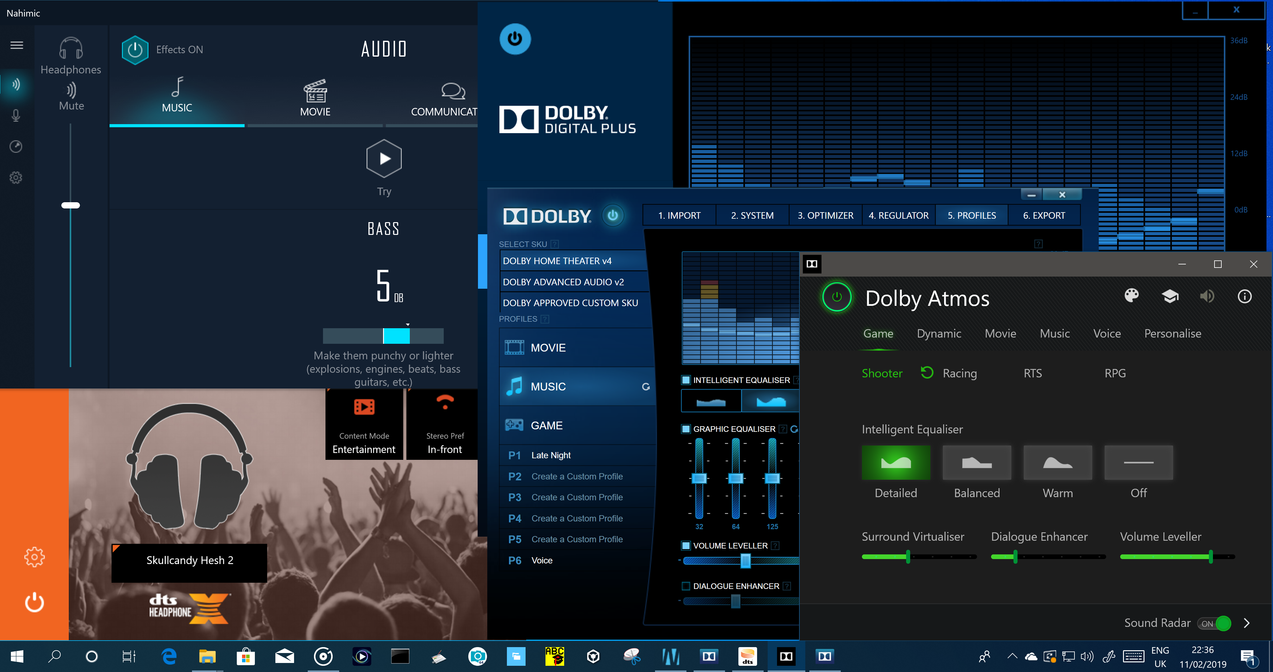 Cava lava tormenta The Ultimate Realtek HD Audio Driver Mod for Windows 10 | TechPowerUp Forums