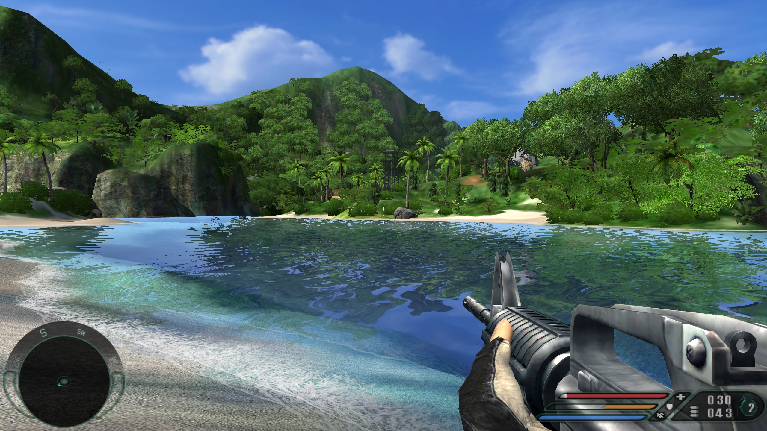 Far Cry 2 - PCGamingWiki PCGW - bugs, fixes, crashes, mods, guides