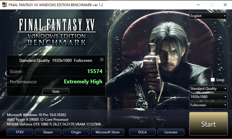 ffxv1080Ti 2114-13500 3900x@6c4.6GHz@4000c16.png