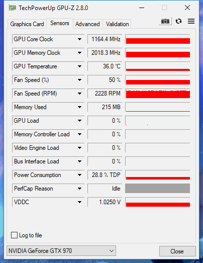 Perfcap Pwr on a EVGA GTX 970 Superclocked 2.0 | TechPowerUp Forums
