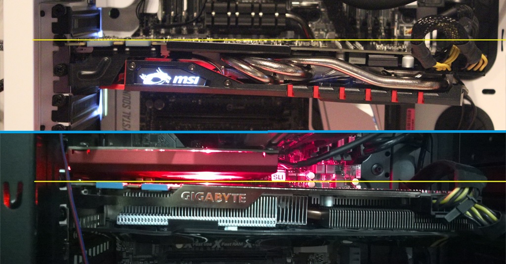 How much sag is too much sag? | MSI GTX 980 | TechPowerUp Forums