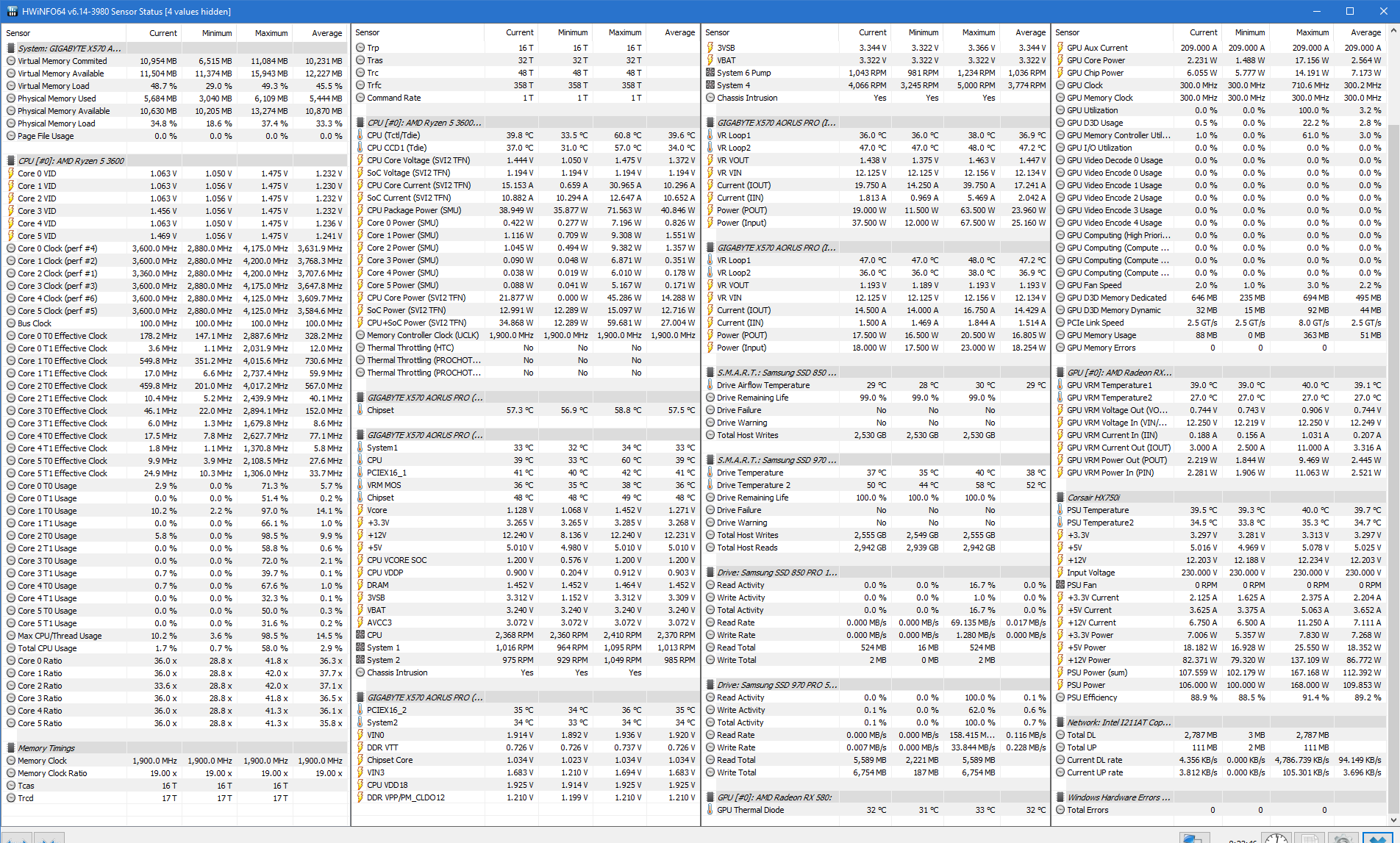 HWiNFO64 v6.14-3980 Sensor Status [4 values hidden] 06-Nov-19 01_16_37.png