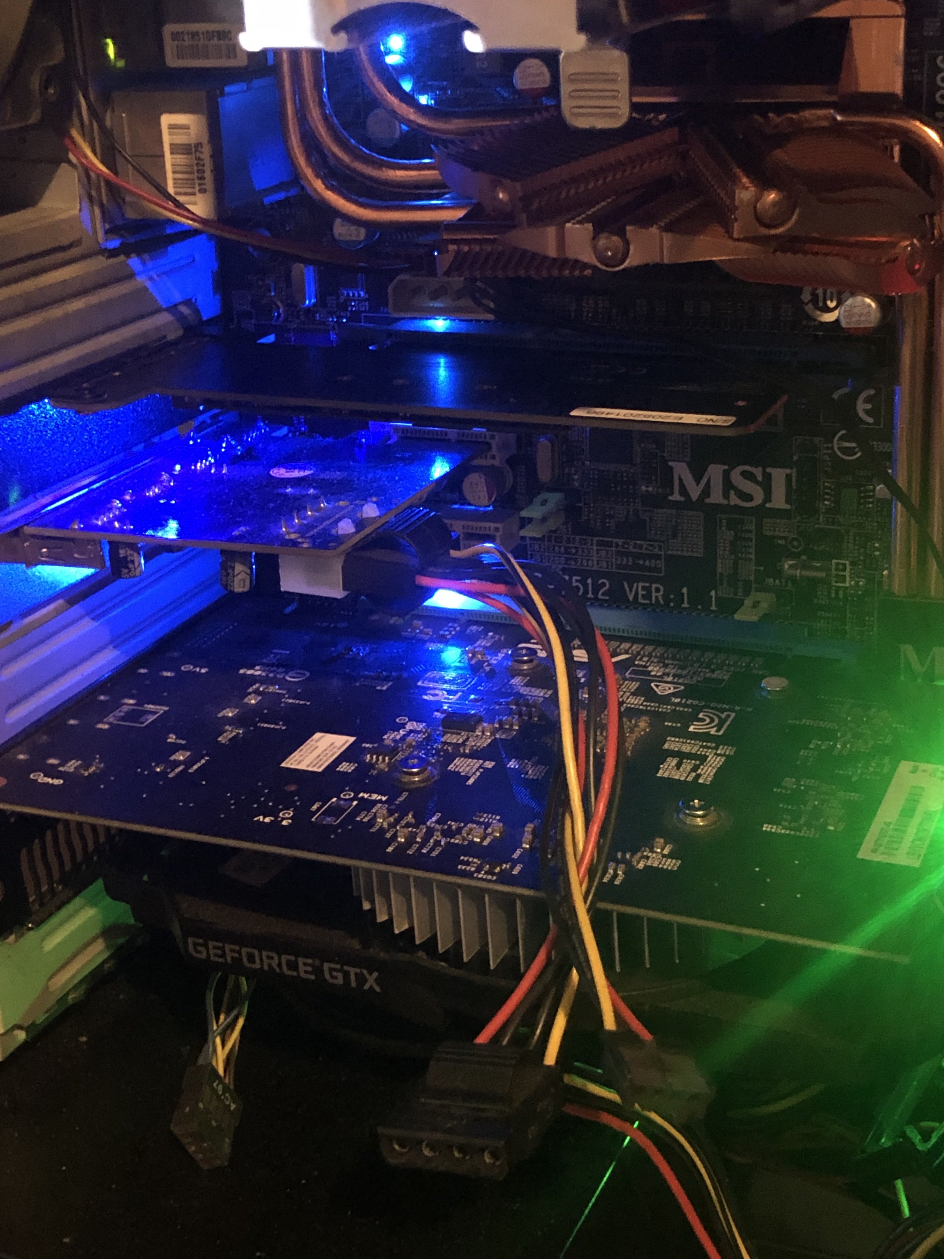 HowTo] Get full NVMe Support for all Systems with an AMI UEFI BIOS - NVMe  Support for old Systems - Win-Raid Forum
