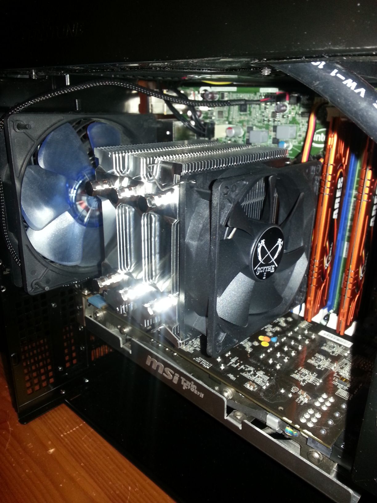 PC GAMER AMD RYZEN 9 3950X-RTX 3060 – COUGAR PANZER MAX-G - PC