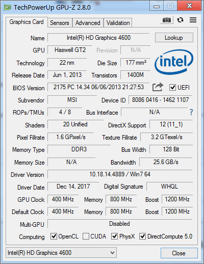 directcompute 5.0