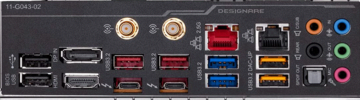 mobo rear i-o.gif