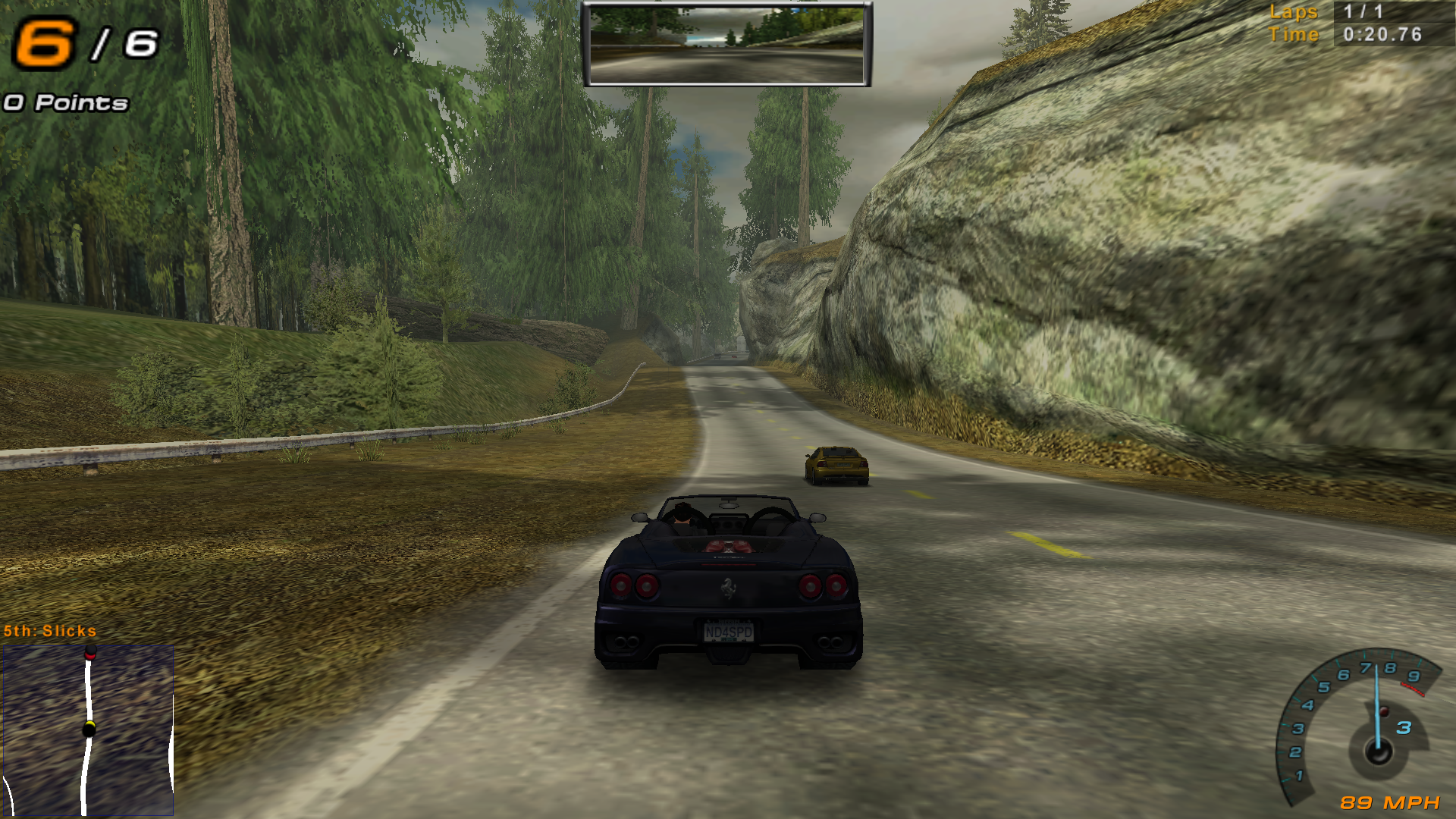 Need for Speed Hot Pursuit 2(Nfshp2.exe) Screenshot 2020.05.22 - 20.06.32.87.png