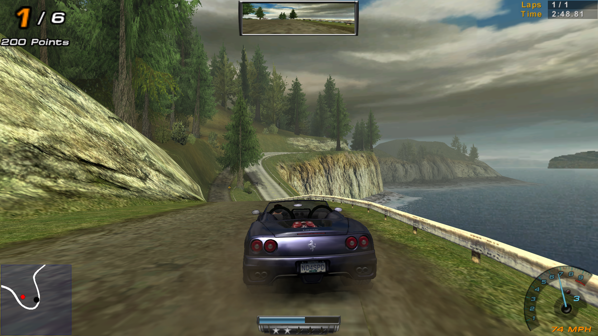 Need for Speed Hot Pursuit 2(Nfshp2.exe) Screenshot 2020.05.22 - 20.09.00.91.png