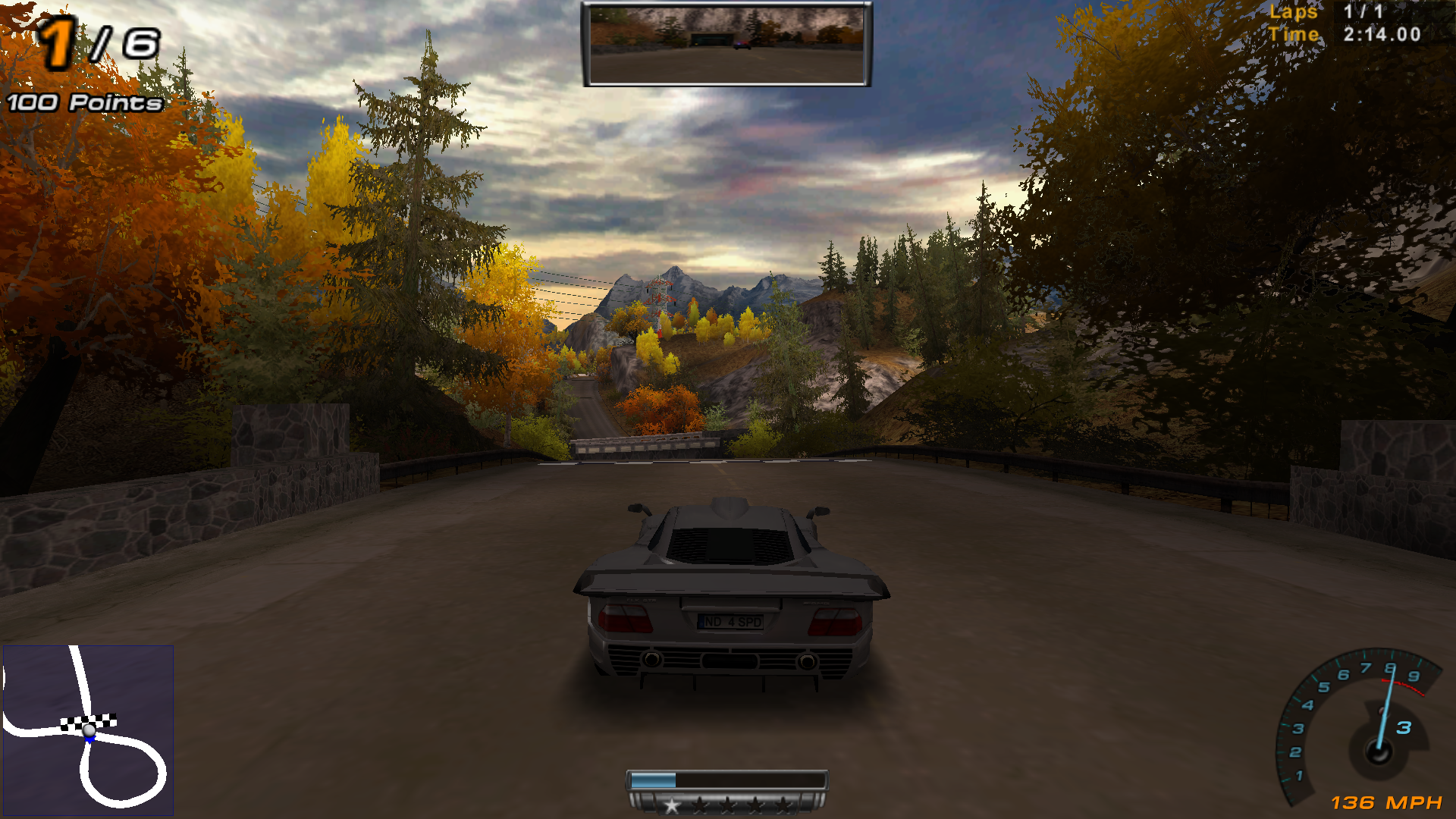 Need for Speed Hot Pursuit 2(Nfshp2.exe) Screenshot 2020.05.22 - 20.16.47.16.png