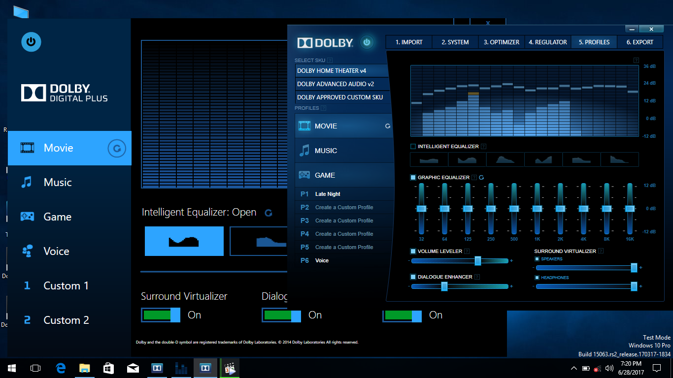 Включи звуки цифровой. Dolby Audio x2 эквалайзер. Dolby Advanced Audio 2 графический эквалайзер. Dolby Advanced Audio v2 - Acer 7740. Dolby Digital Advanced Audio v2.