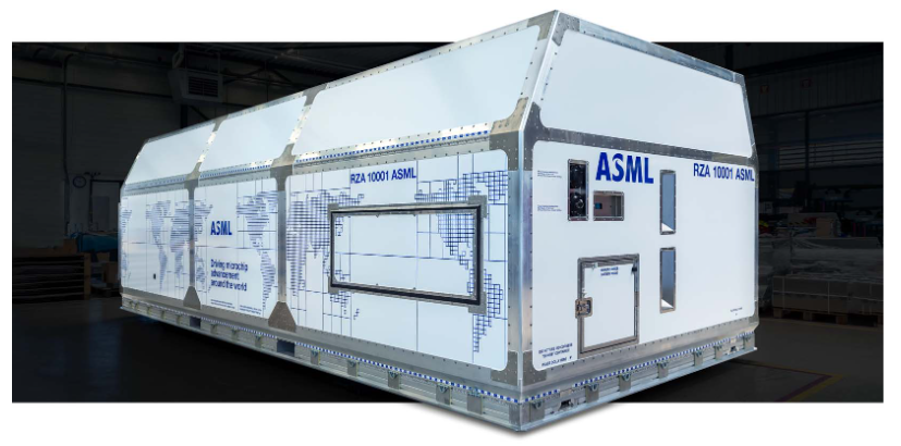 Mickey: These freight containers brings ASML's 0.55 NA wafer-maker to Intel [​IMG]