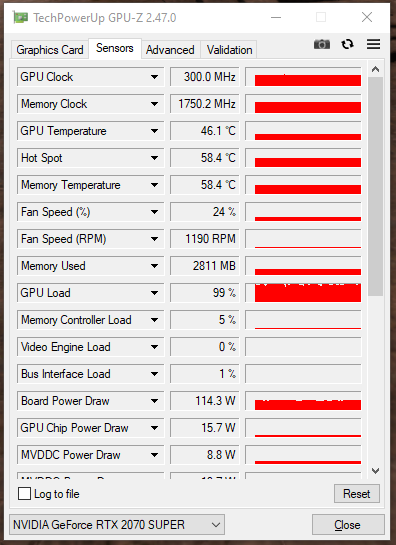 strategi vene Tidsserier GPU frequency 300mhz under load while playing games | TechPowerUp Forums