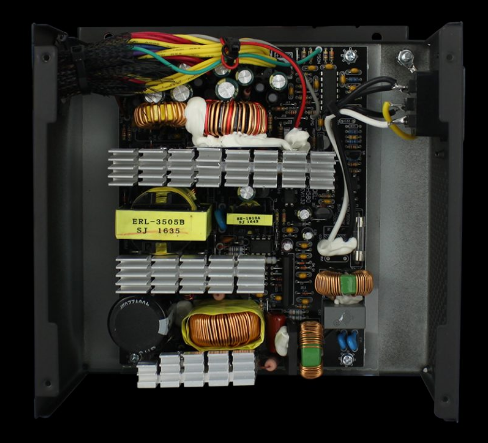 Mickey: What is this PSU`s capacitor and other  properties? [​IMG]