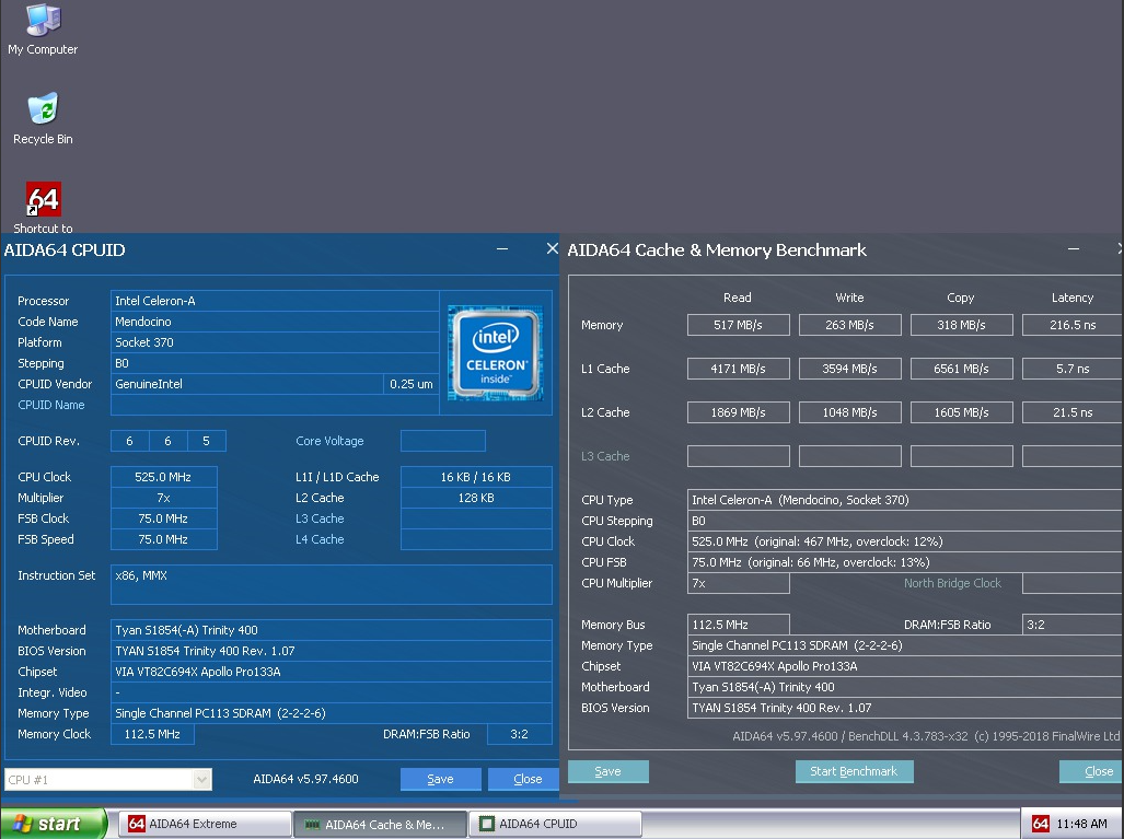 Slow Rig... Socket 370 Celeron 466.PNG