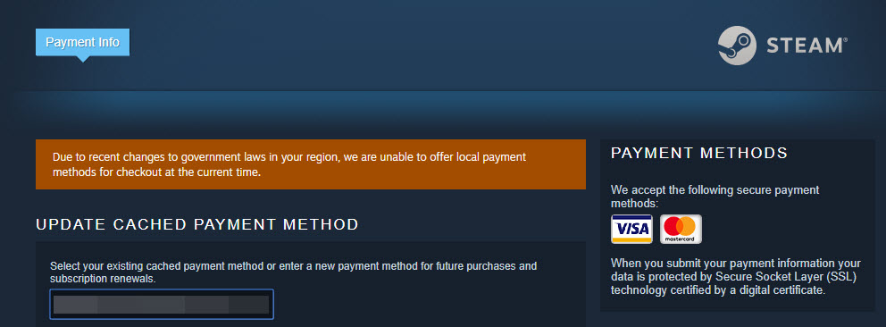 Argentina Steam Account, Instant Delivery