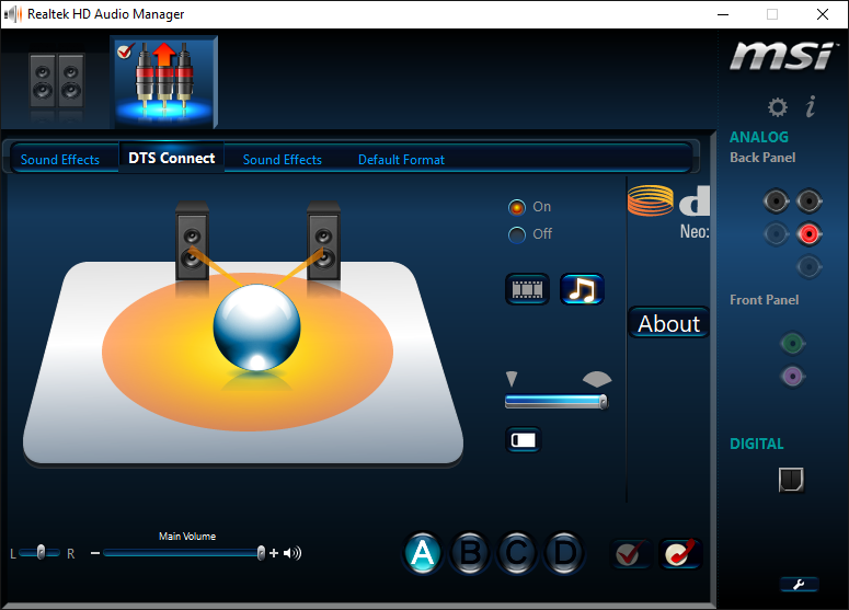 Audio driver for dch. Realtek r Audio колонки. Звуковая карта Realtek High Definition Audio. Универсальный аудио драйвер.