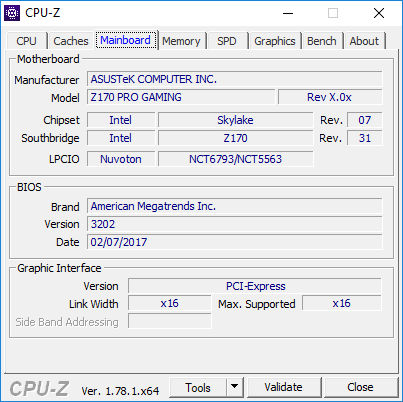 Høj eksponering Fordeling synonymordbog Problems with DDR4 3200 MHz running rated speed on Asus Pro Gaming Z170 |  TechPowerUp Forums