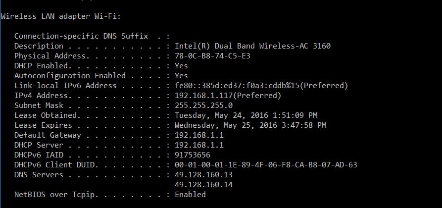 Wireless Lan IP on host.JPG