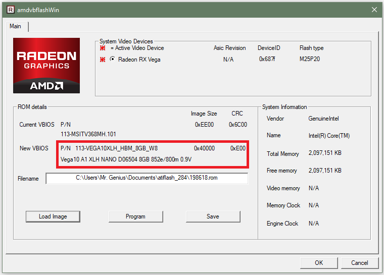 XFX RX Double Edition bios | TechPowerUp