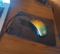 Mickey: steelseries rival 100 mouse right click problem [​IMG]