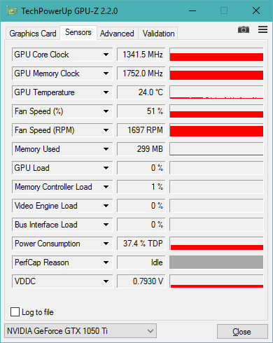 forord Forkæle reagere GPU Core Clock and Memory Clock almost 100% when exiting a game |  TechPowerUp Forums