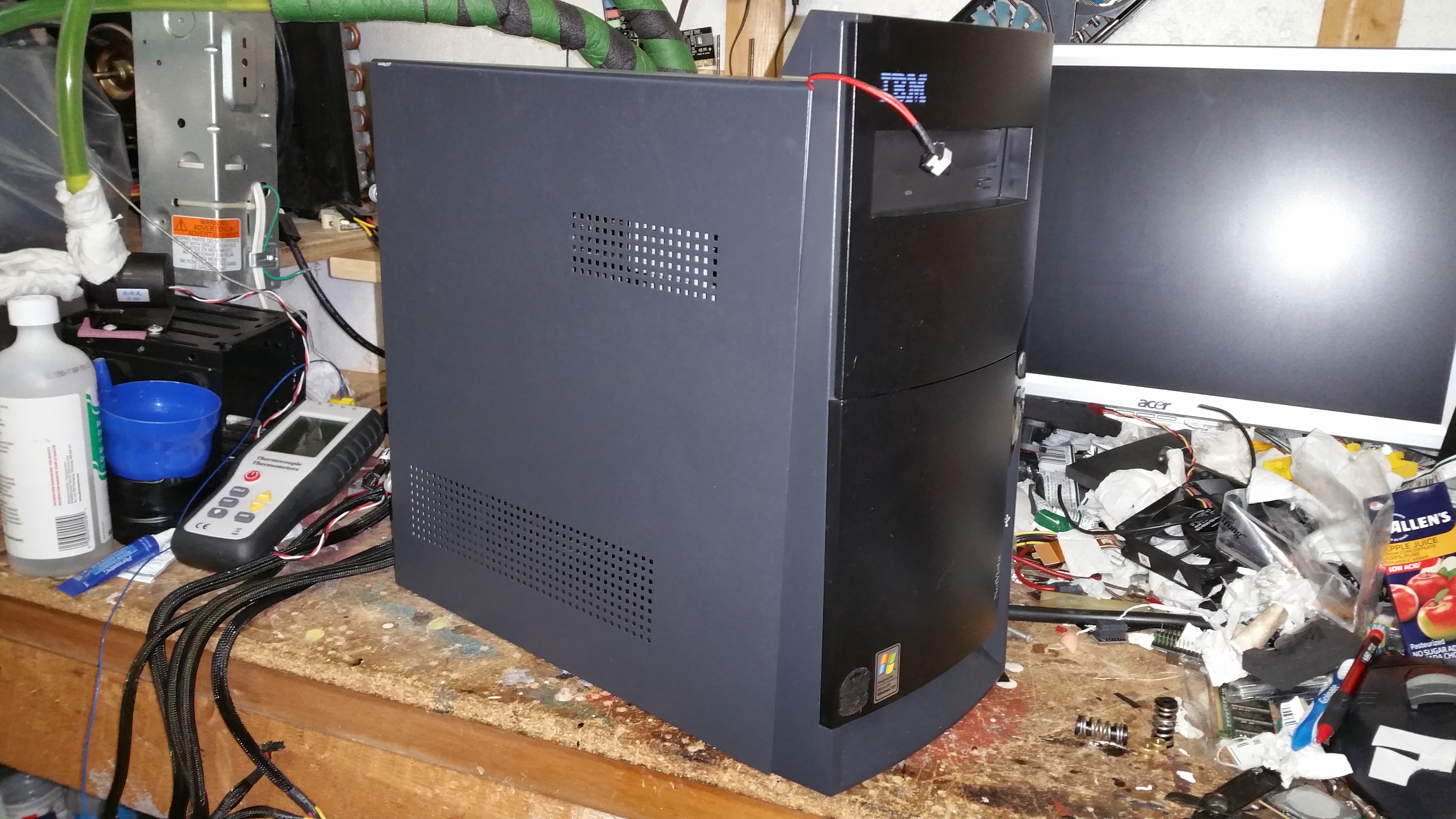 Your Retro Gaming Pc Builds 1995 05 Techpowerup Forums