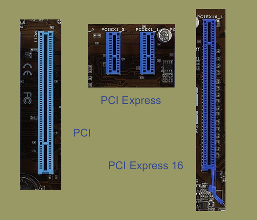 If One Pci E Slot Is Missing Than The Other Does Not Work Techpowerup Forums