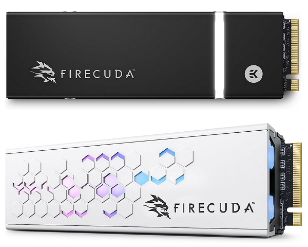 Seagate Enters the PCIe Gen 5 SSD Race With FireCuda 540 Series, Up To 4 TB  & 10 GB/s