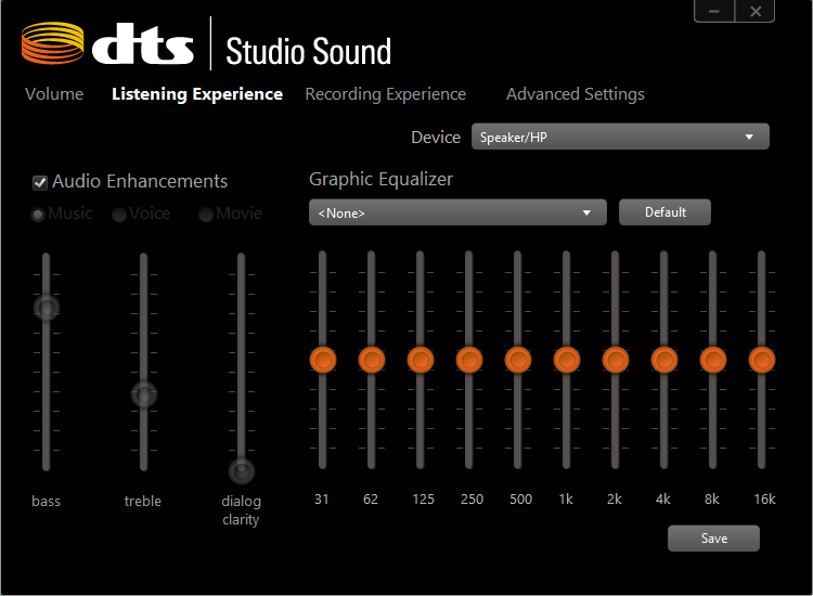 Sound Studio программа. DTS Studio Sound. Улучшение звука. Графический эквалайзер для Windows 10. Эквалайзер звука наушников
