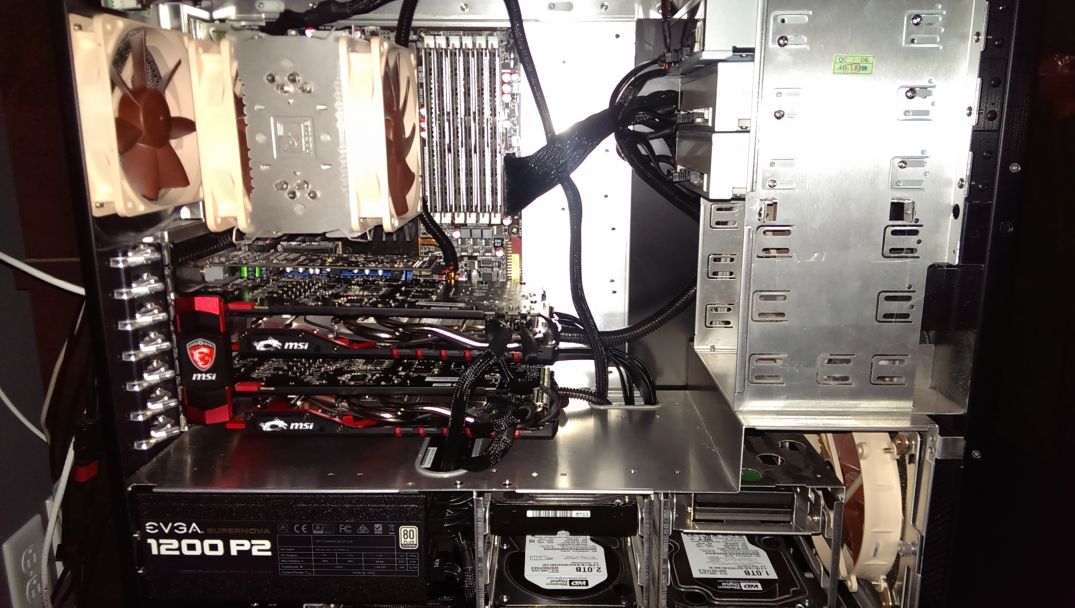 Who said Cable Management on the LEVEL 10 GT was Tough? - Build a PC -  Level1Techs Forums