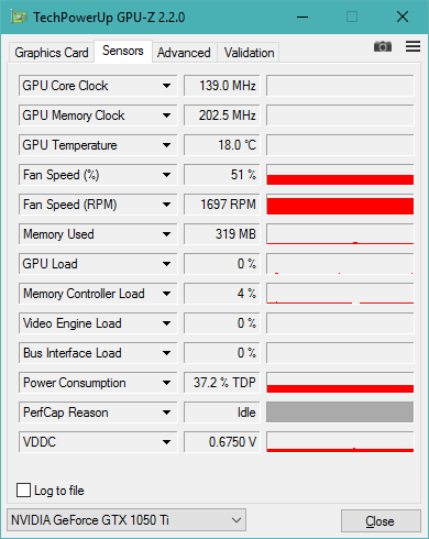 GPU Clock and Memory Clock almost 100% exiting a game | TechPowerUp