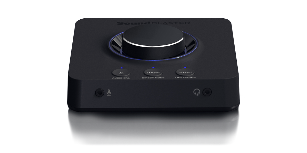 Creative Releases The Sound Blaster G3 Usb Dac Amp Improving Audio For Game Consoles Techpowerup Forums