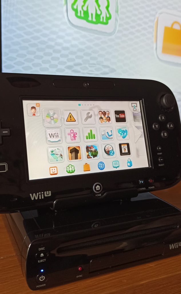 I just recently homebrewed my Wii U for Nintendont and wanted to see if it  was possible to get this controller to work. I've done some research but  can't find anything. 