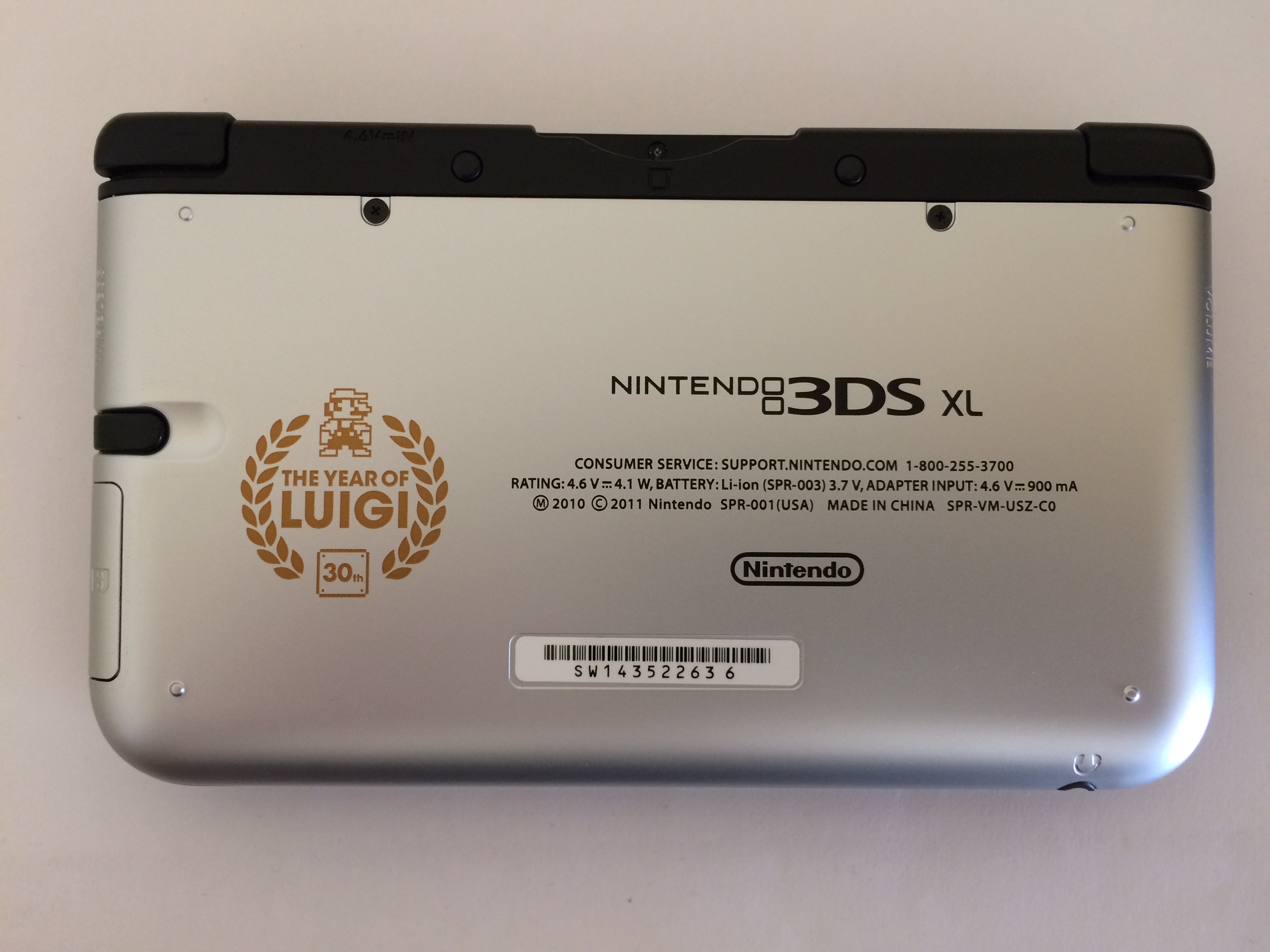 liver pull the wool over eyes Comorama FS][US] - Nintendo 3DS XL Mario & Luigi Limited Edition WIth HORI Case |  TechPowerUp Forums
