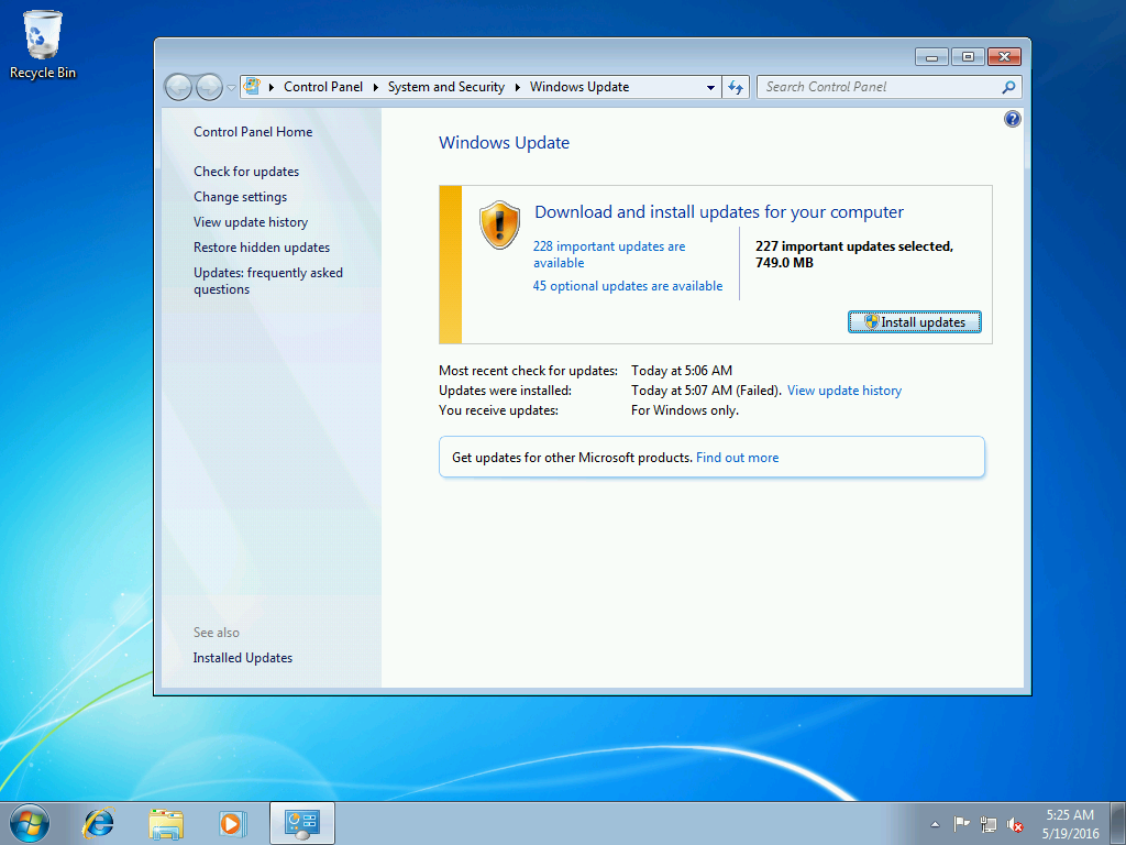 Сертификаты безопасности windows 7. Обновление Windows 7. Виндовс 7 система. Центр обновления Windows. Центр обновления виндовс 7.