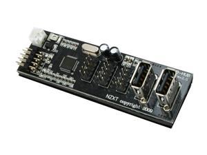 Possible to use USB 2.0 front panel ports on usb 3.0 motherboard header
