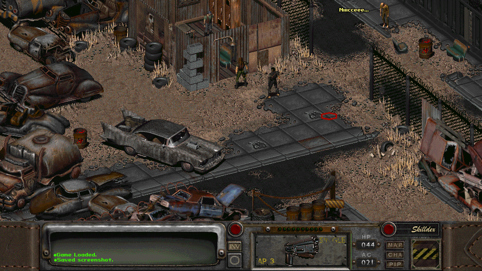How to set CORRECT widescreen resolution for Fallout 2 | No Mutants Allowed