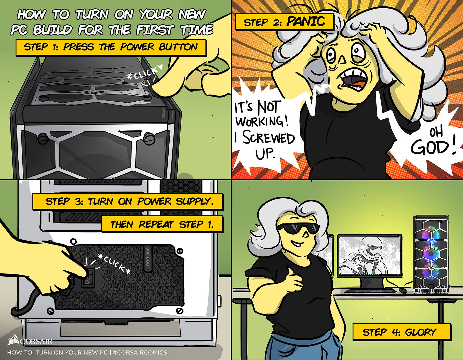 Stop GPU abuse and adopt a graphics Card..funny joke. | TechPowerUp Forums