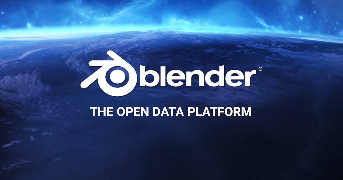opendata.blender.org