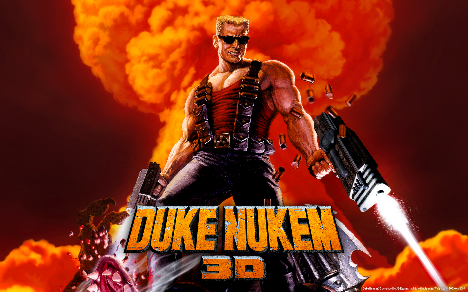 Duke Nukem 3D: 20th Anniversary Edition World Tour comes to Switch on June  23 | VentureBeat