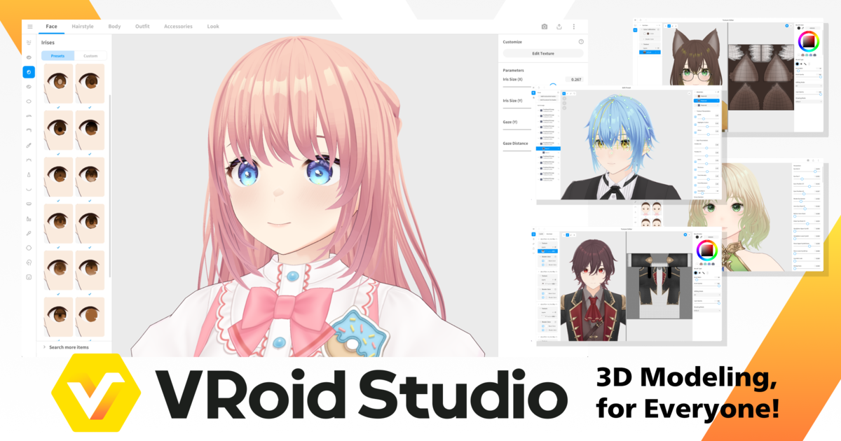 vroid.com