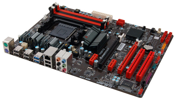 BIOSTAR :: Motherboard