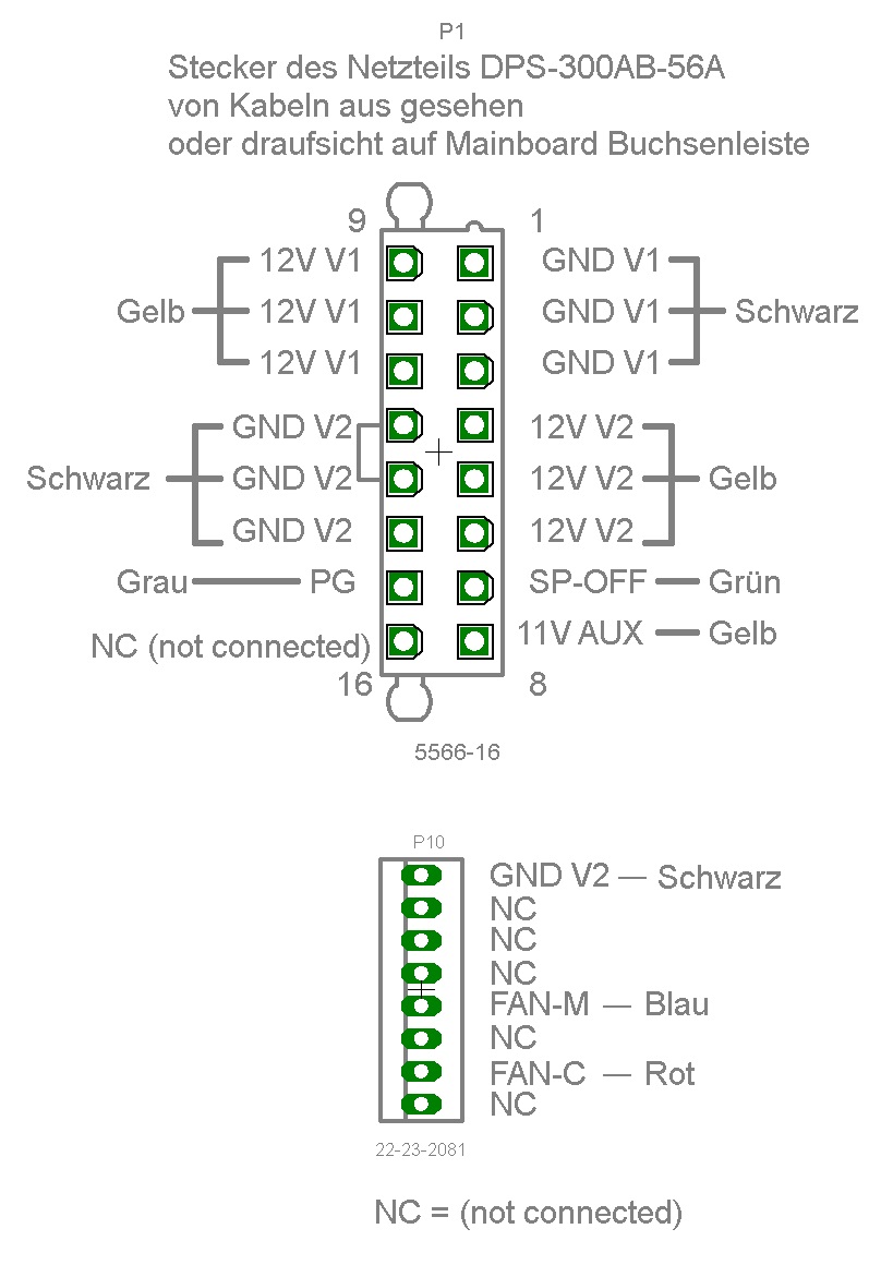 stupid fujitsu 12v only psu 16pin connector TechPowerUp Forums