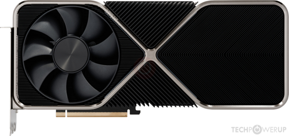 NVIDIA GeForce RTX 3090 Ti Founders Edition Image